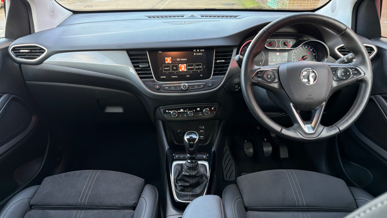 Vauxhall Crossland 1.2 Turbo Ultimate 5dr Petrol Hatchback